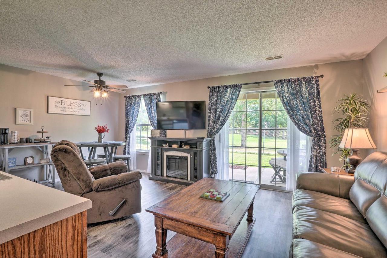 Branson Condo About 8 Mi To Silver Dollar City! 외부 사진