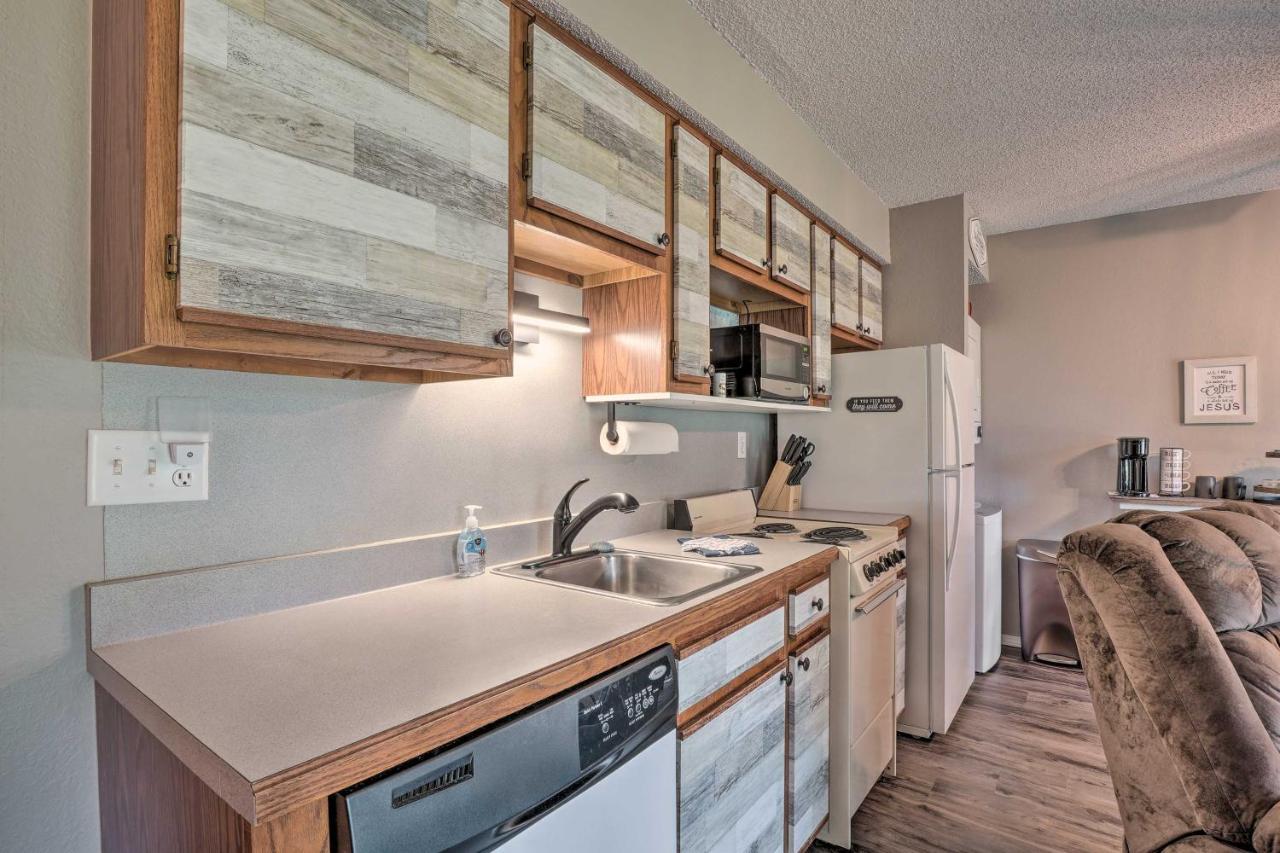 Branson Condo About 8 Mi To Silver Dollar City! 외부 사진