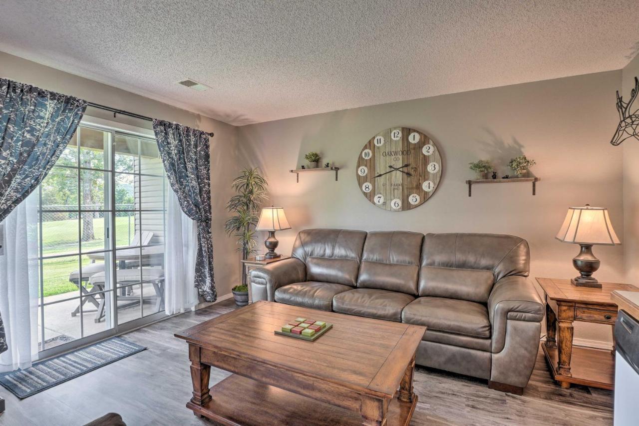 Branson Condo About 8 Mi To Silver Dollar City! 외부 사진
