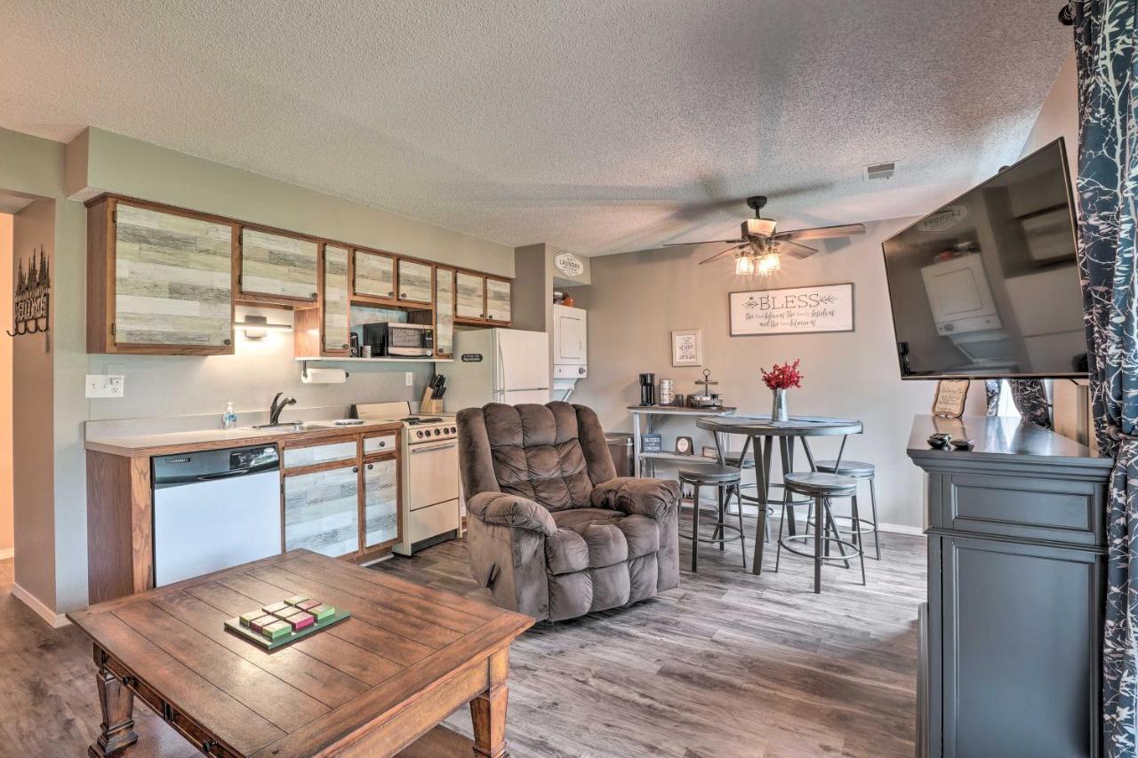 Branson Condo About 8 Mi To Silver Dollar City! 외부 사진