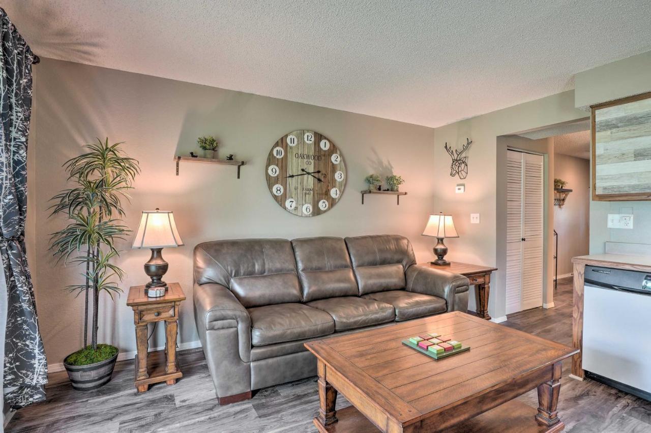 Branson Condo About 8 Mi To Silver Dollar City! 외부 사진