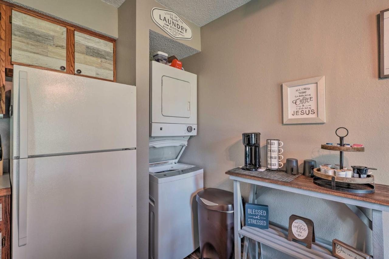 Branson Condo About 8 Mi To Silver Dollar City! 외부 사진