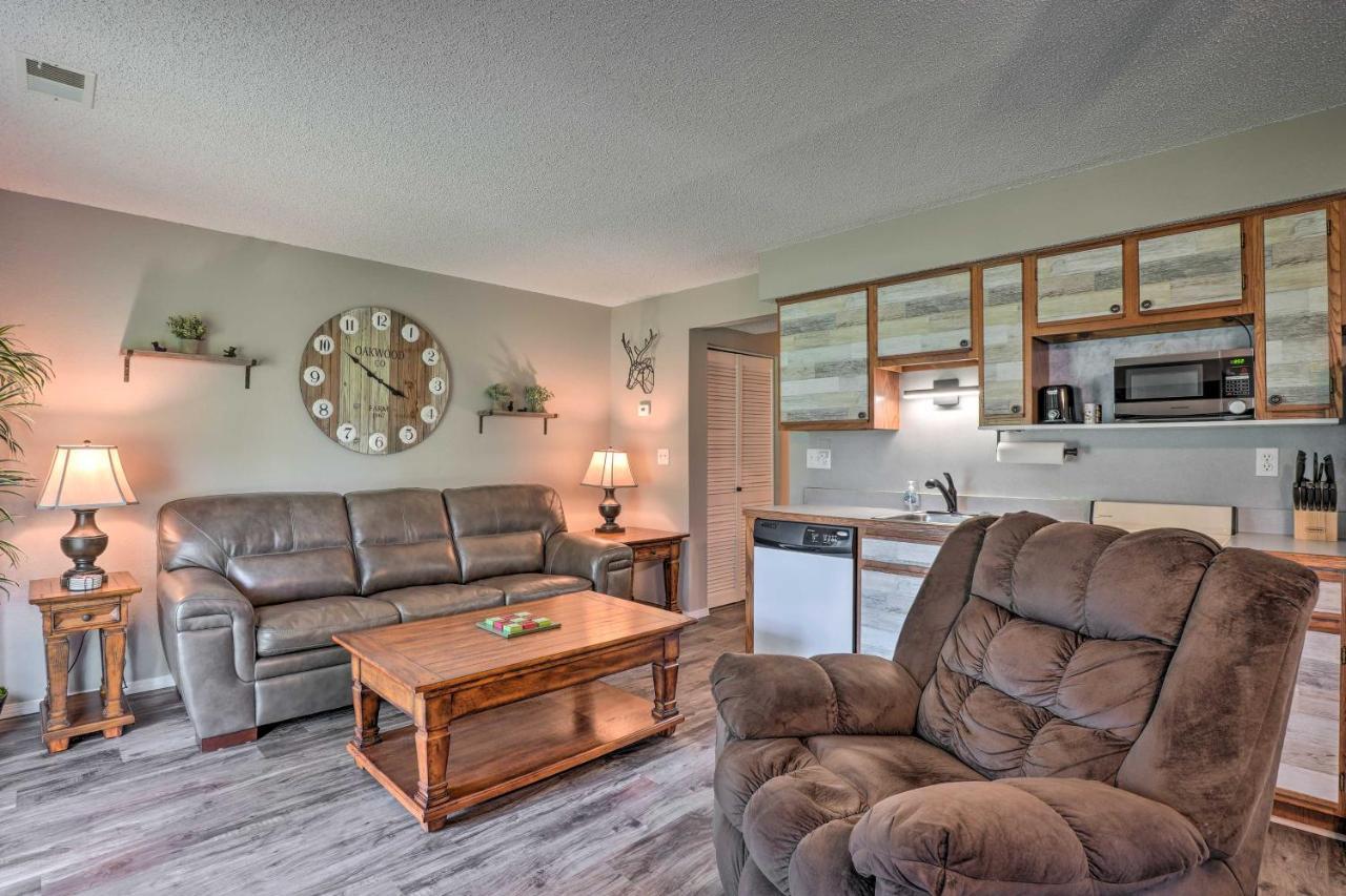 Branson Condo About 8 Mi To Silver Dollar City! 외부 사진