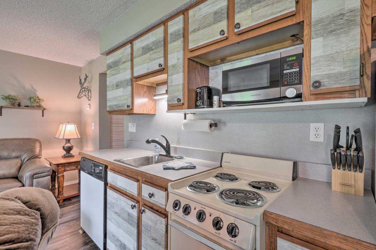 Branson Condo About 8 Mi To Silver Dollar City! 외부 사진