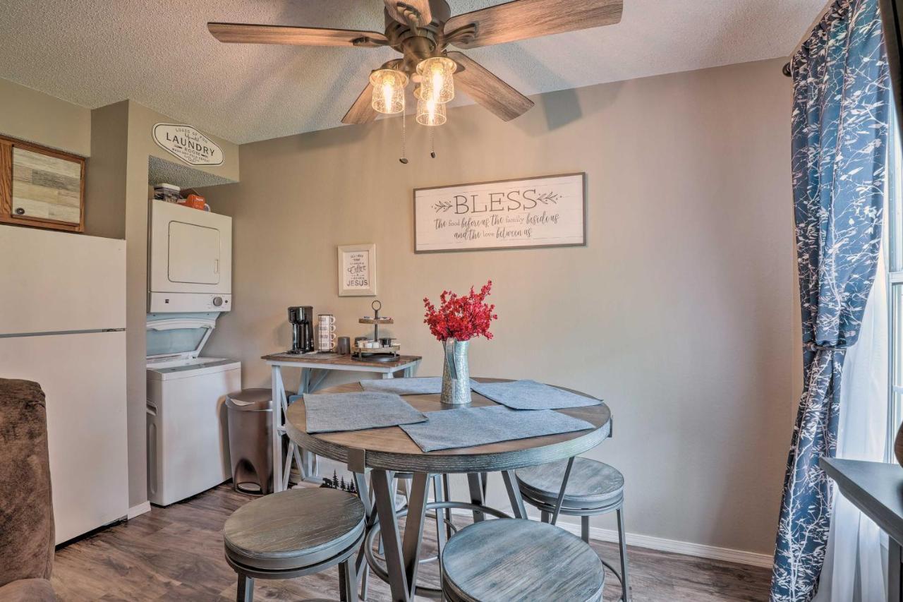 Branson Condo About 8 Mi To Silver Dollar City! 외부 사진