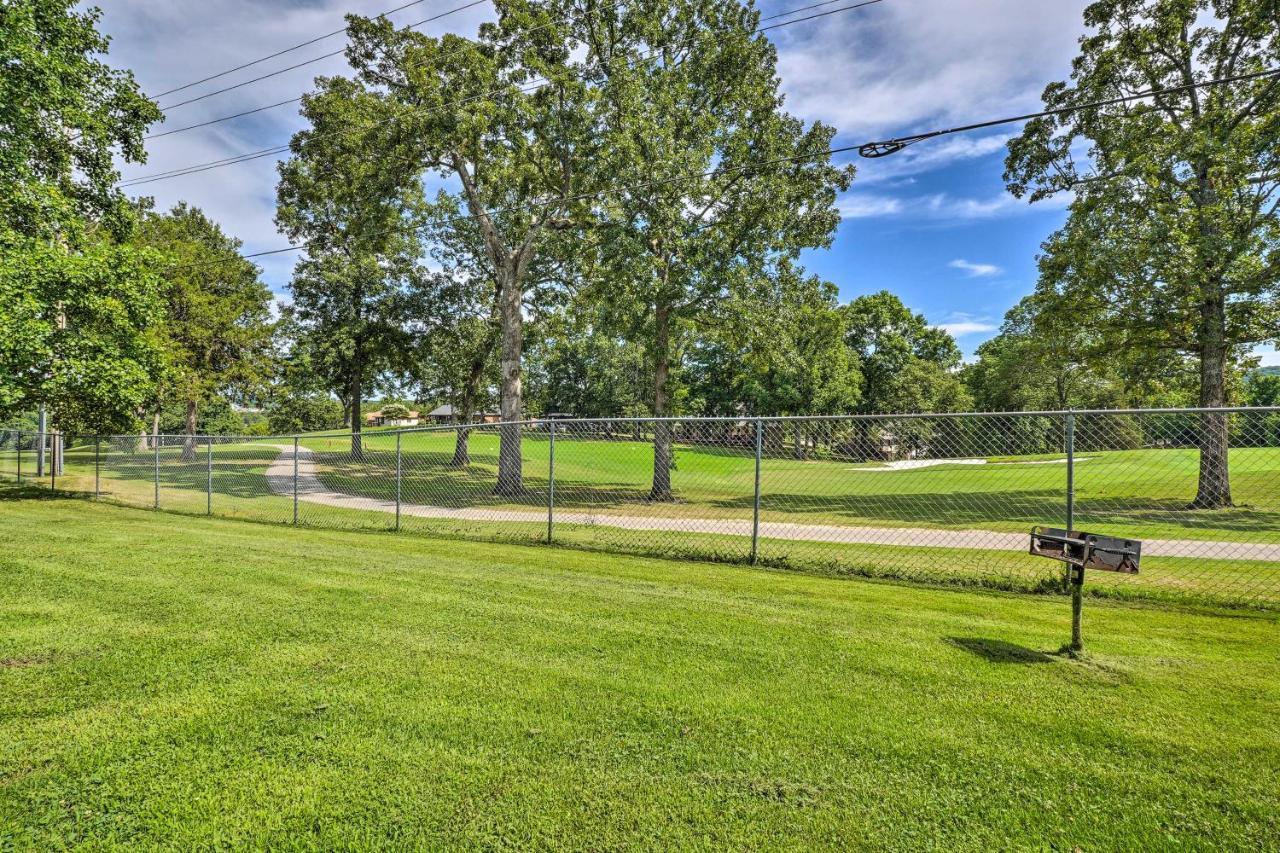 Branson Condo About 8 Mi To Silver Dollar City! 외부 사진
