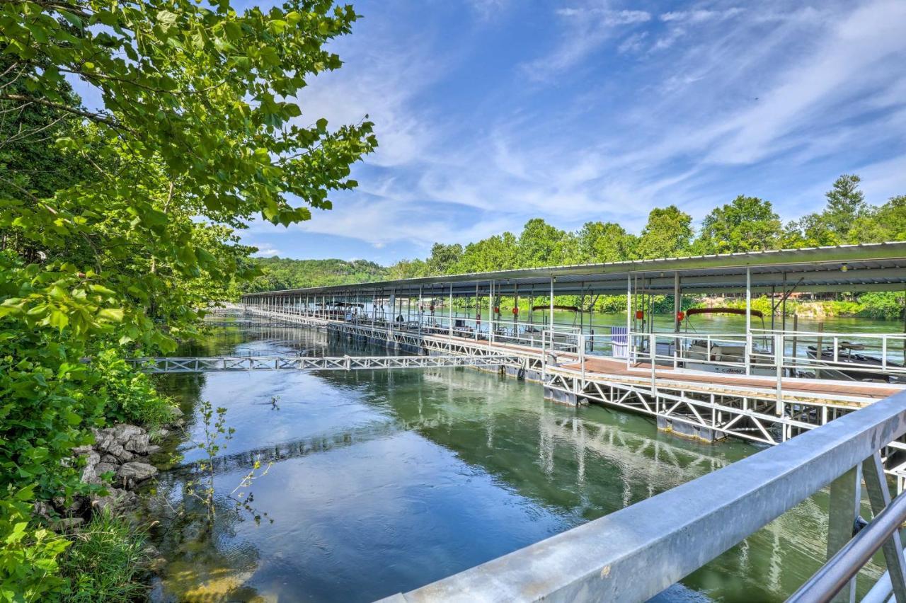 Branson Condo About 8 Mi To Silver Dollar City! 외부 사진