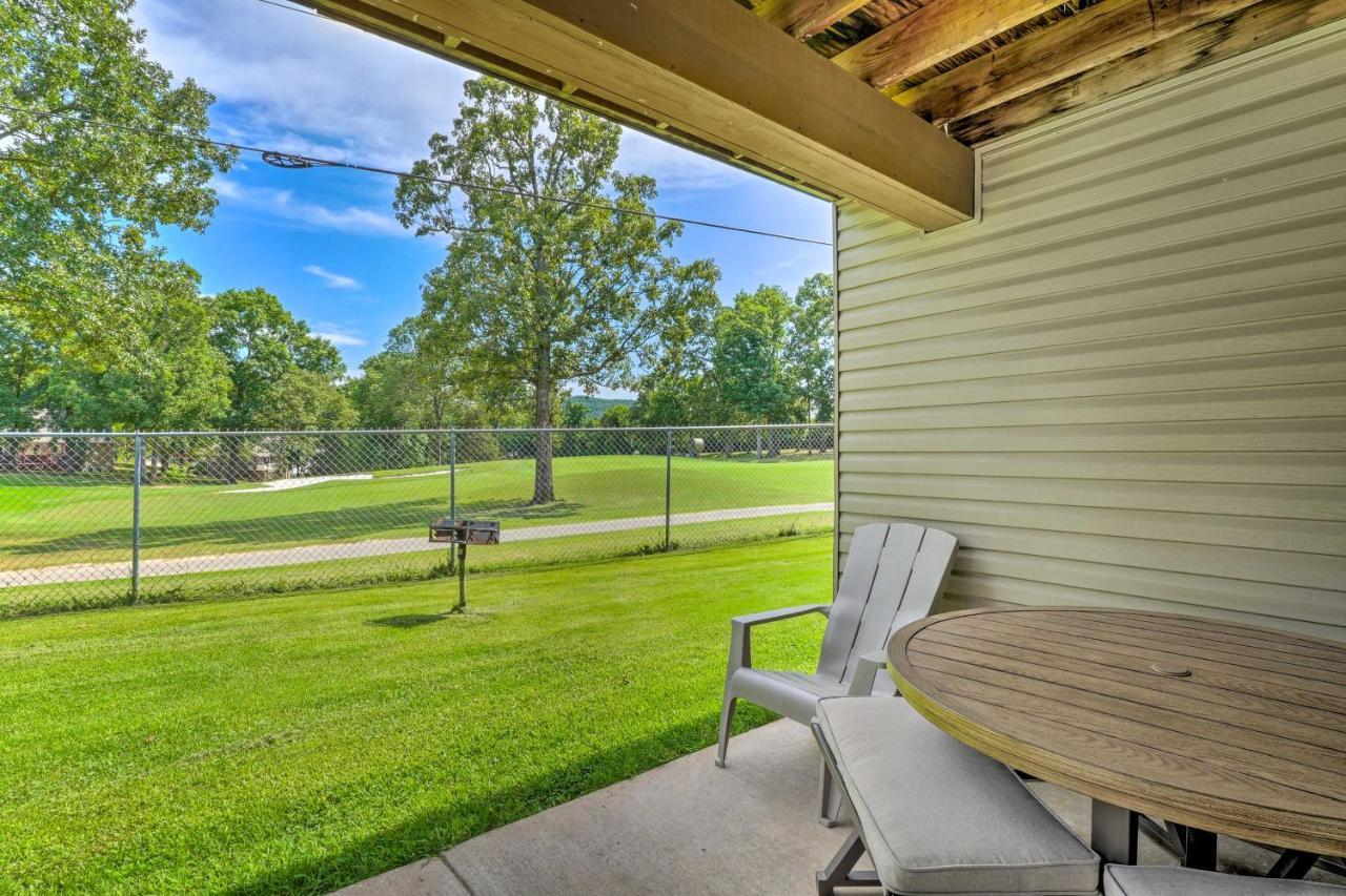Branson Condo About 8 Mi To Silver Dollar City! 외부 사진